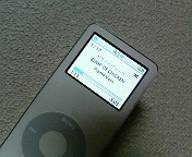 i-pod nano